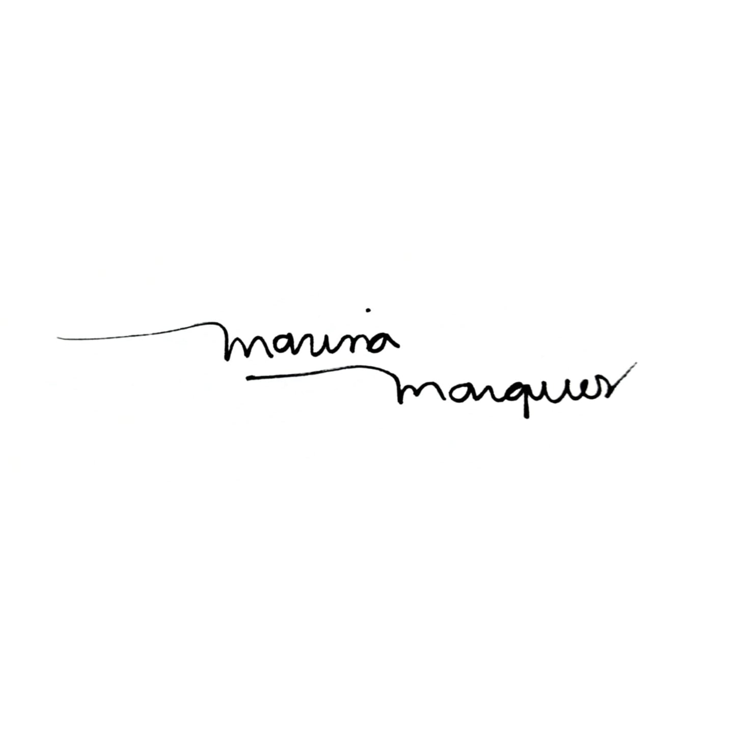 Encomendas de obra com Marina