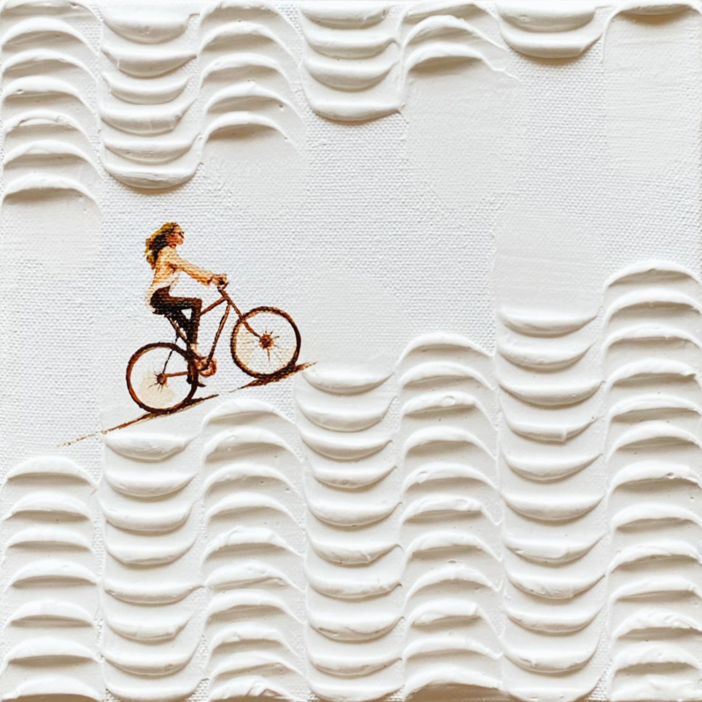 Wiggling road