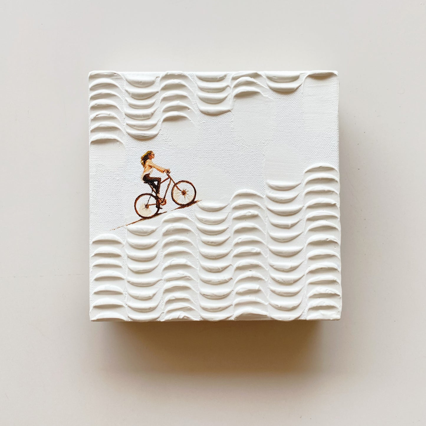 Wiggling road